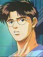 Otaku Gallery  / Anime e Manga / Slam Dunk / Personaggi / Shohoku / Kiminobu Kogure / kogure (65).jpg